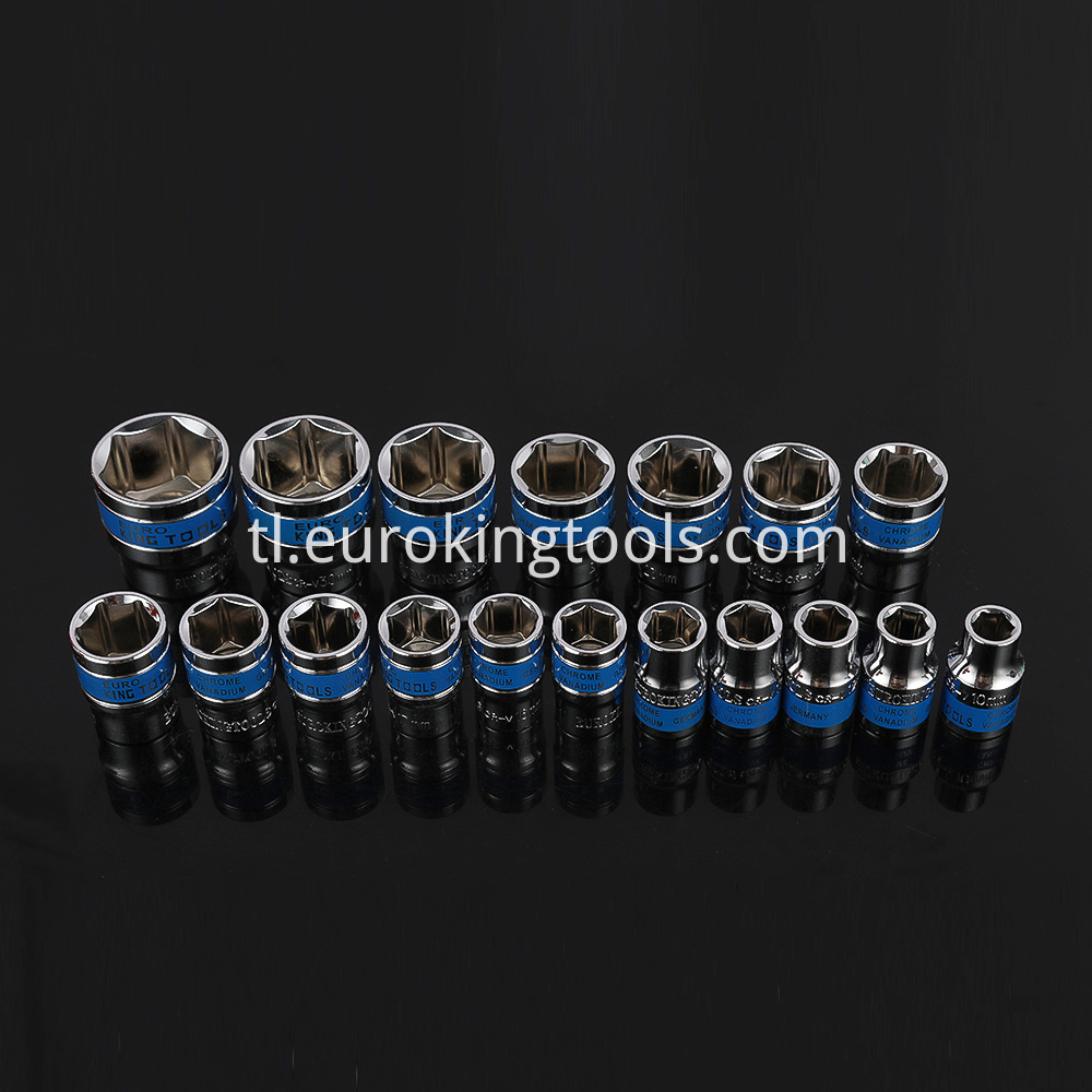 24PCS SOCKET SET